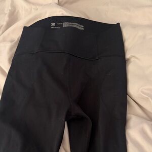 All in Motion Classic Black Kids Leggings